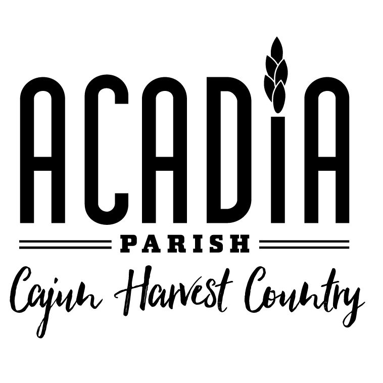 Acadia Cajun Harvest Country Parish logo