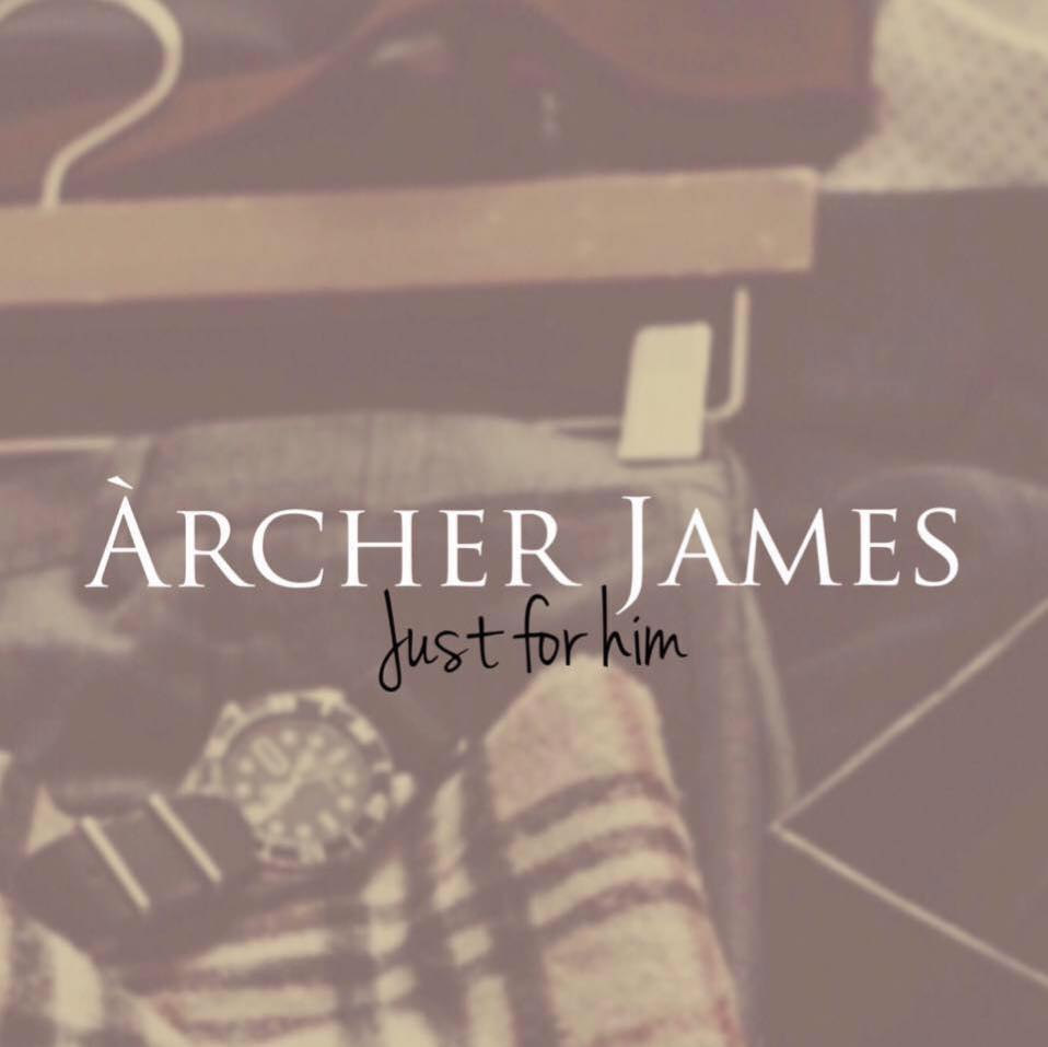 Àrcher James Menswear