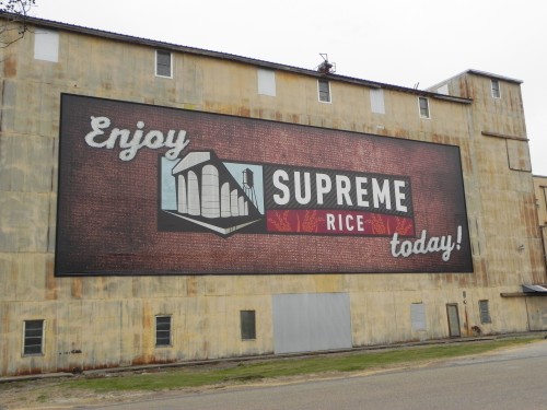 Supreme Rice in Acadia