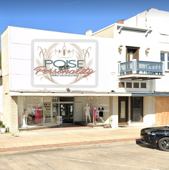 poise and personality