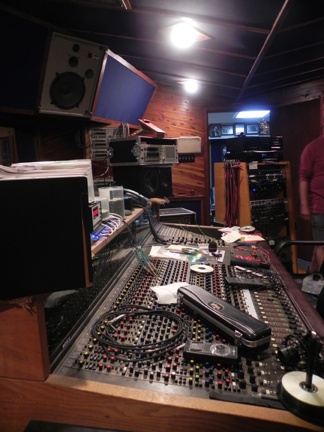 JD Miller Recording Studio - Museum in Acadia