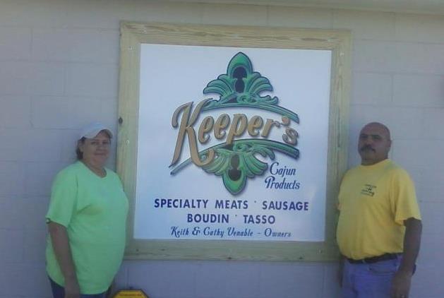 Keepers in Acadia