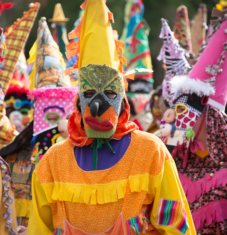 European Roots of Cajun & Creole Mardi Gras