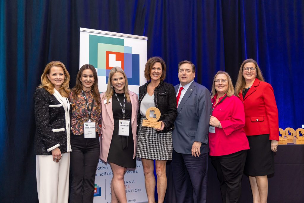 Cajun Harvest Country Awarded CVB of the Year