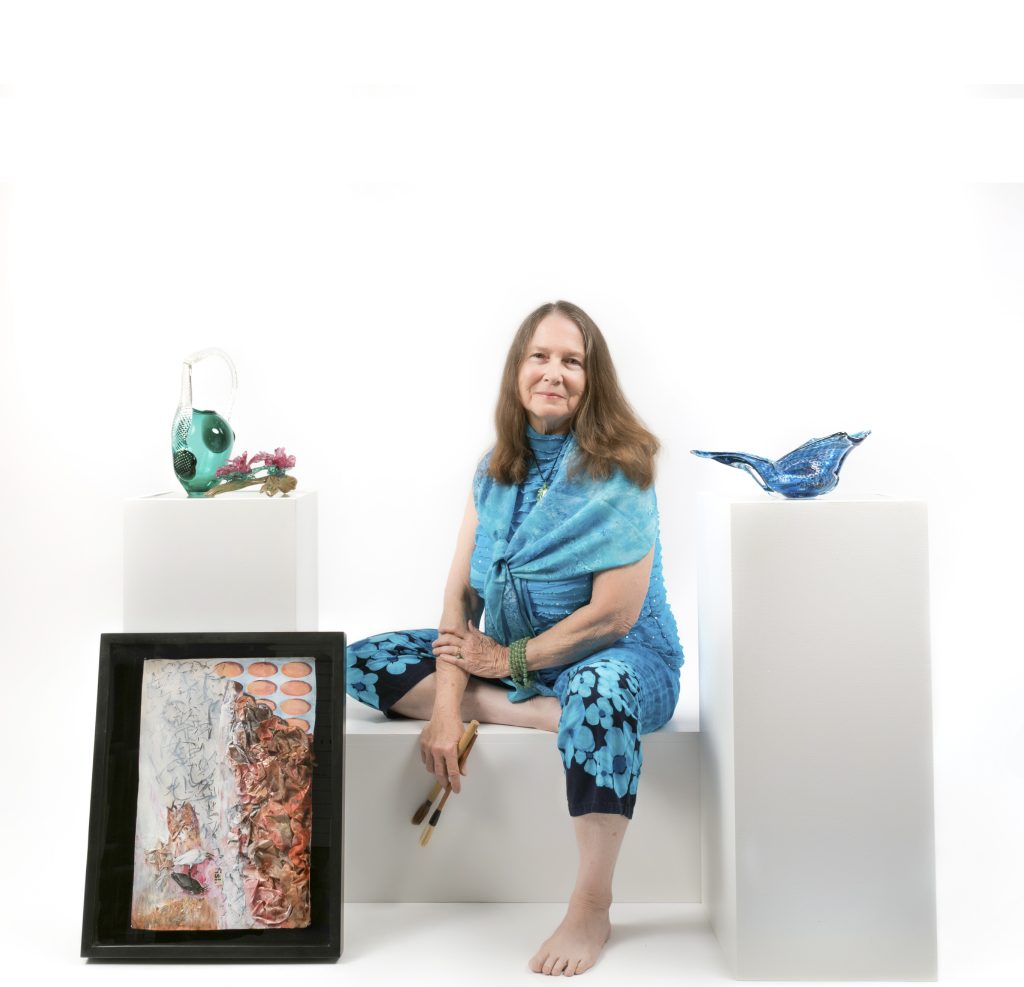 Simone Little Art Gallery - Acadia Cajun Harvest Country