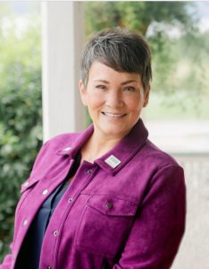 Wendy Harrington, Executive Director Acadia Parish CVC