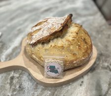 Cajun Mamas Sourdough bread Acadia Parish