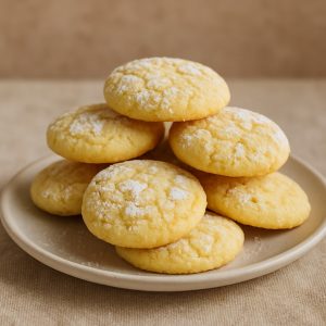 Lemon Cookie