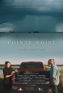 Official movie poster of "Pointe Noire"