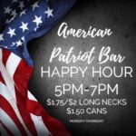 Donny Broussard and Louisiana Stars Live at American Patriot Bar