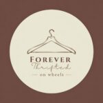 logo for Forever Thrifted on Wheels
