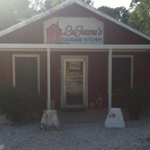 Lejeune's Sausage Kitchen