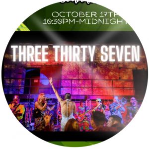 Three Thirty Seven at Rice Fest