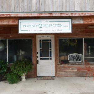 Planned 2 Perfection in Acadia