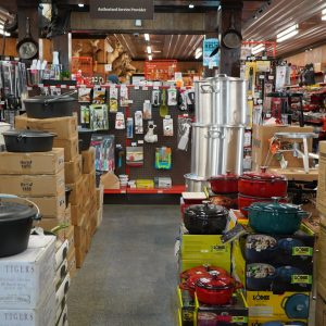 Gary Matte Hardware