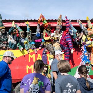 Events in Acadia