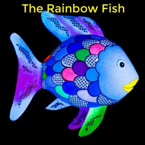 Rainbow Fish at grand opera house