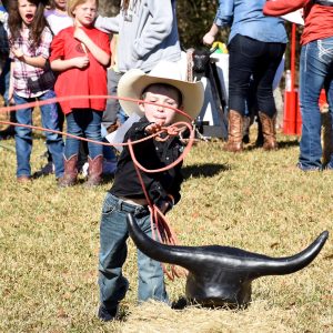 Stick Horse Rodeo & Chili Cookoff