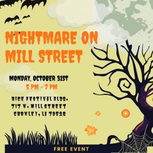 Nightmare on Mill Street