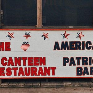 The Canteen & American Patriot Bar