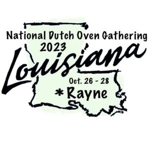 National Dutch Oven Gathering