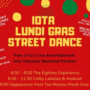 Lundi Gras