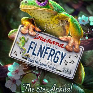 Rayne Frog Festival