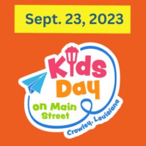 Kids Day on Main Street