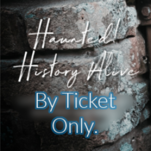 Haunted History Tour