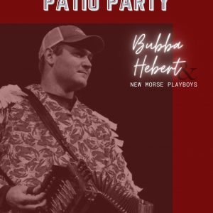 Fezzo's Patio Party