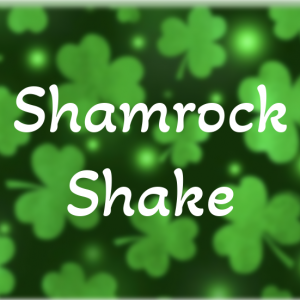 Shamrock Shake