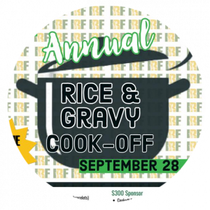 Rice & Gravy Cook-Off