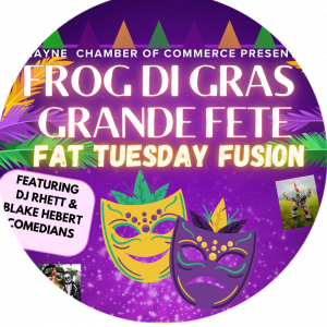 Frog Di Gras