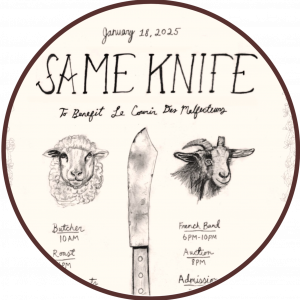 Same Knife Dance