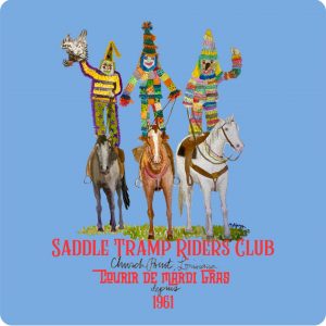 Saddle Tramp riders