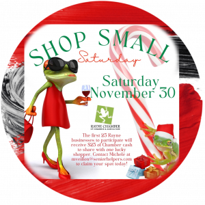 Shop Small