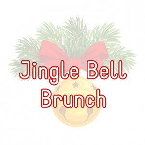 Jingle bell brunch