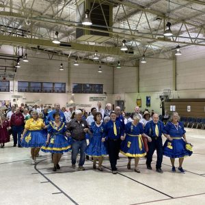 Square Dance Convention