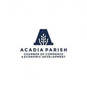 Acadia Parish Chamber logo