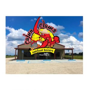 Cajun Claws Acadia