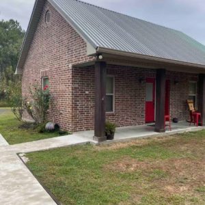 Cajun Country Cottage