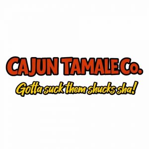 Cajun Tamale Co. logo