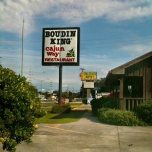 Cajun Way Acadia