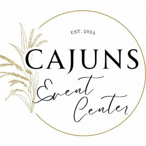 Cajuns Event Center logo