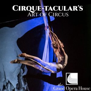 Cirque-Tacular in Acadia