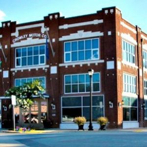 Crowley Motor Company in Acadia