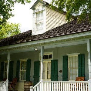 Mardi Gras Open House at Le Vieux Presbytère