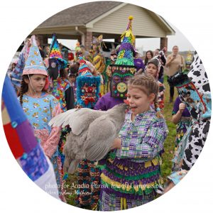 Krewe de Tee Foo Mardi Gras