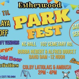 Estherwood Park