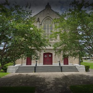 First Presbyterian Church of Crowley Weddings in Acadia